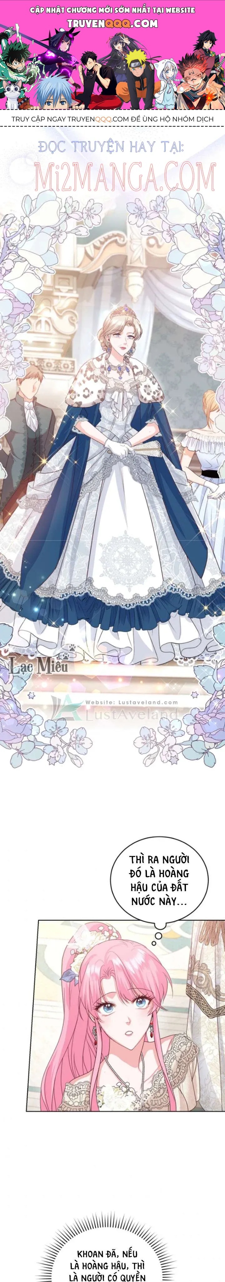 Trở Thành Người Pha Chế Nước Hoa Độc Nhất Của Bạo Chúa Chapter 41.5 - 1