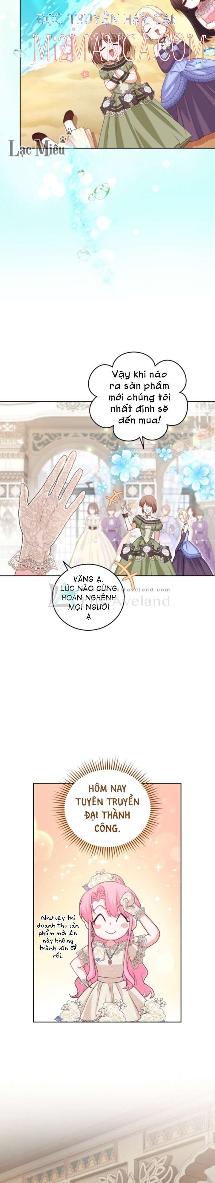 Trở Thành Người Pha Chế Nước Hoa Độc Nhất Của Bạo Chúa Chapter 41.5 - 12