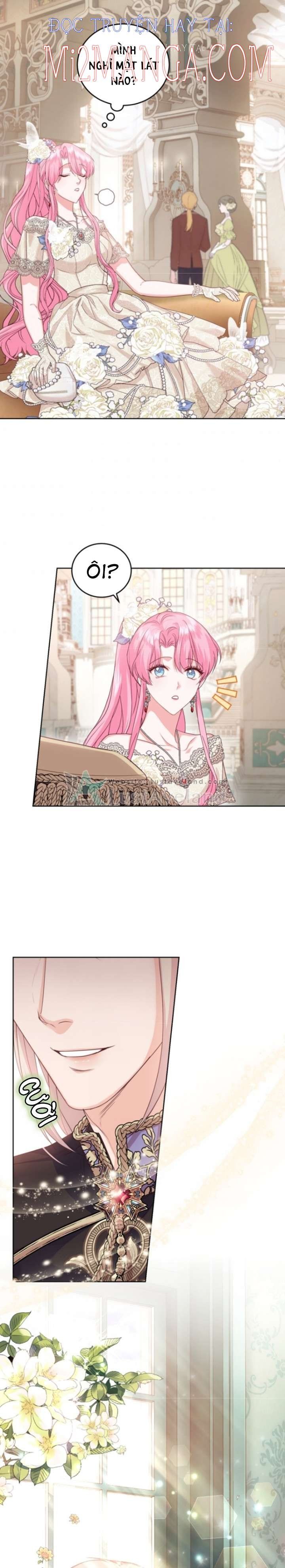 Trở Thành Người Pha Chế Nước Hoa Độc Nhất Của Bạo Chúa Chapter 41.5 - 13