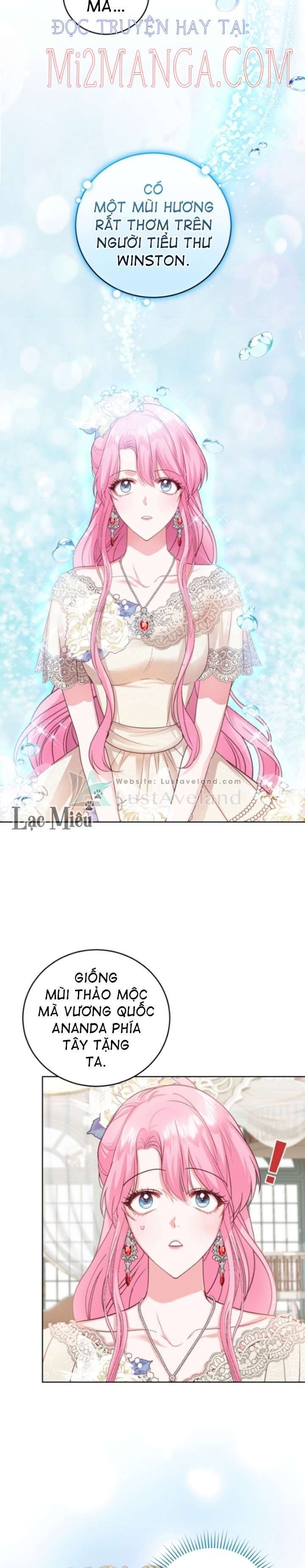 Trở Thành Người Pha Chế Nước Hoa Độc Nhất Của Bạo Chúa Chapter 41.5 - 5