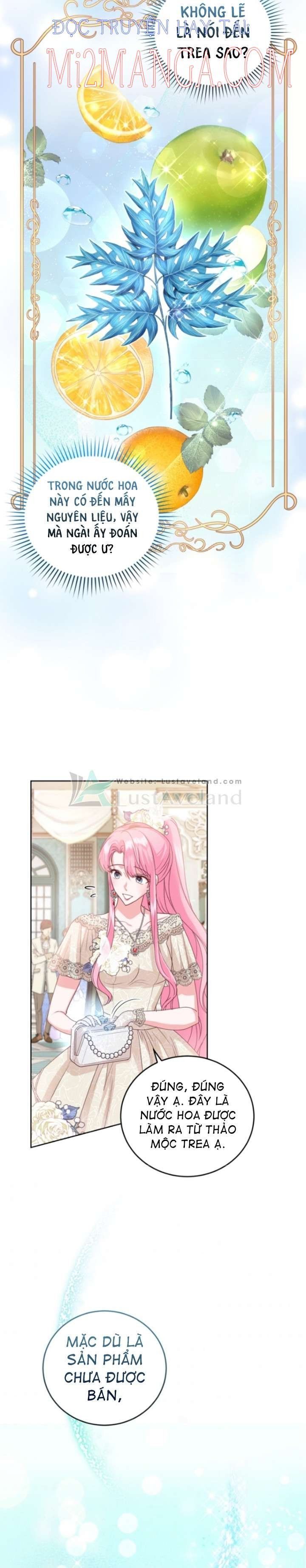Trở Thành Người Pha Chế Nước Hoa Độc Nhất Của Bạo Chúa Chapter 41.5 - 6