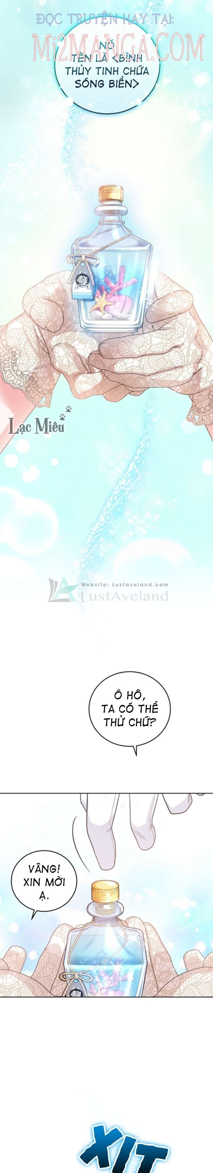 Trở Thành Người Pha Chế Nước Hoa Độc Nhất Của Bạo Chúa Chapter 41.5 - 7