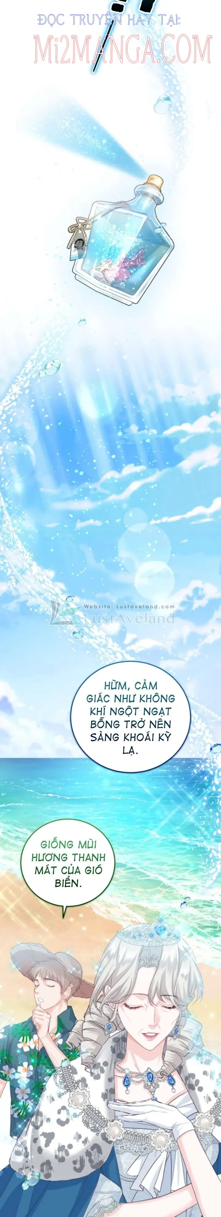 Trở Thành Người Pha Chế Nước Hoa Độc Nhất Của Bạo Chúa Chapter 41.5 - 8