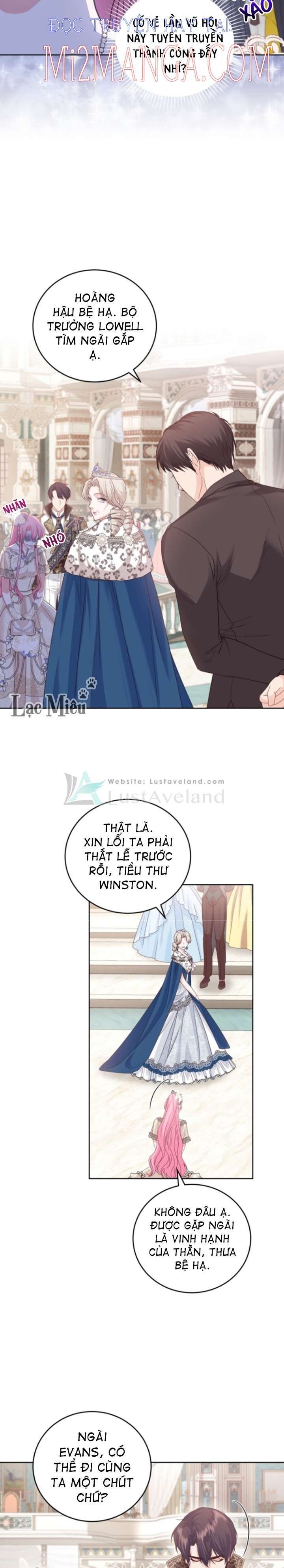 Trở Thành Người Pha Chế Nước Hoa Độc Nhất Của Bạo Chúa Chapter 41.5 - 9
