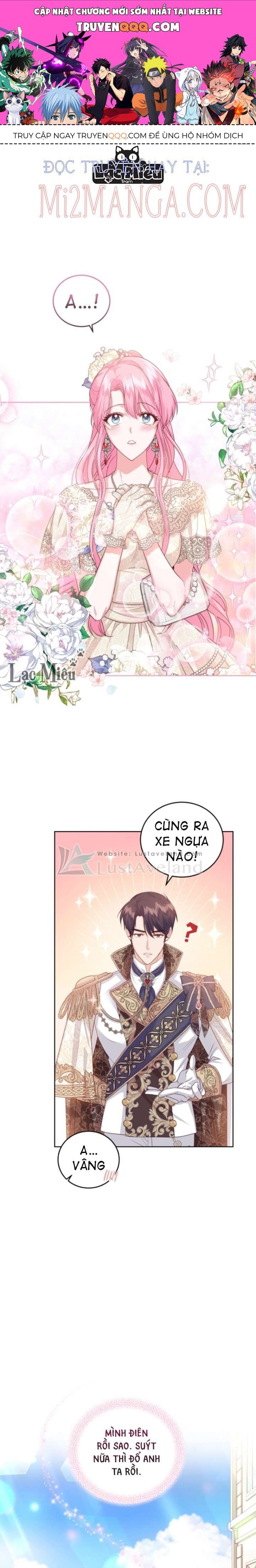 Trở Thành Người Pha Chế Nước Hoa Độc Nhất Của Bạo Chúa Chapter 41 - 1