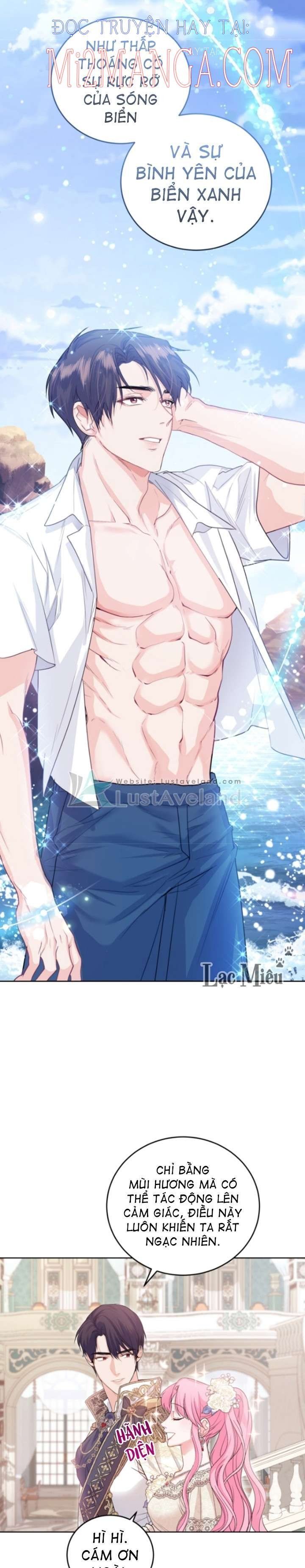 Trở Thành Người Pha Chế Nước Hoa Độc Nhất Của Bạo Chúa Chapter 41 - 11