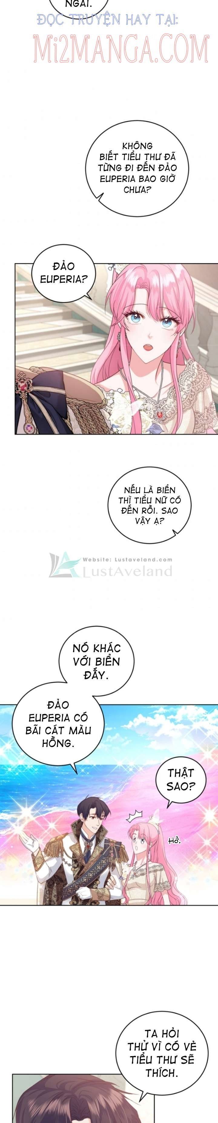 Trở Thành Người Pha Chế Nước Hoa Độc Nhất Của Bạo Chúa Chapter 41 - 12