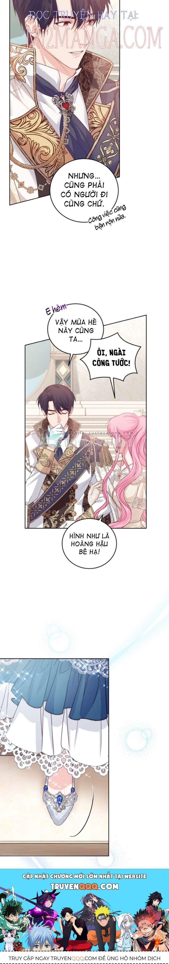 Trở Thành Người Pha Chế Nước Hoa Độc Nhất Của Bạo Chúa Chapter 41 - 13