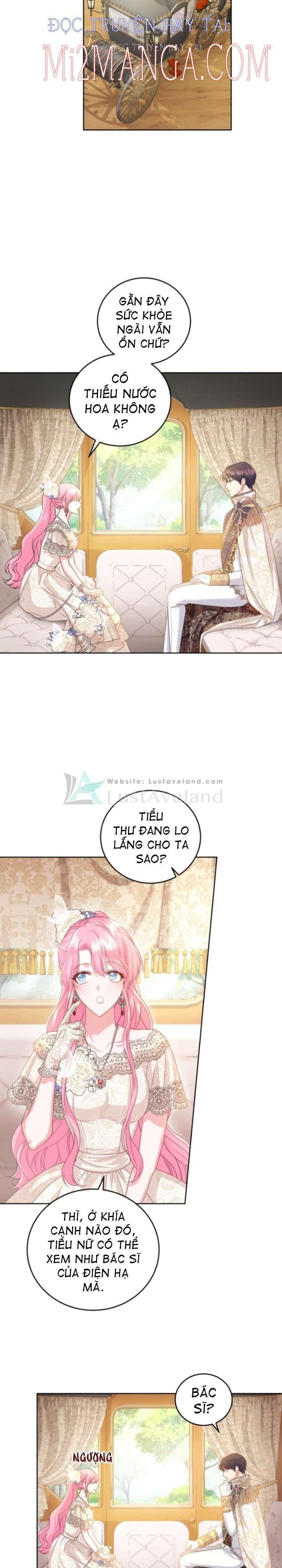 Trở Thành Người Pha Chế Nước Hoa Độc Nhất Của Bạo Chúa Chapter 41 - 3