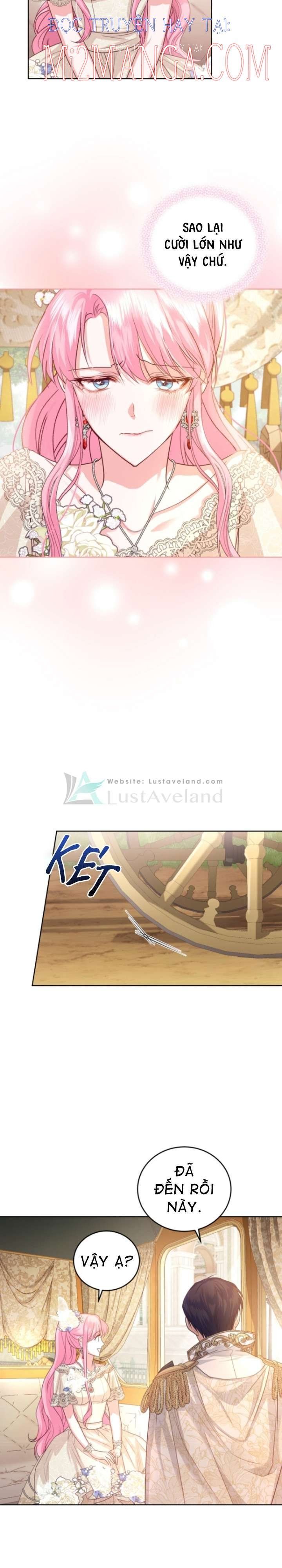 Trở Thành Người Pha Chế Nước Hoa Độc Nhất Của Bạo Chúa Chapter 41 - 6