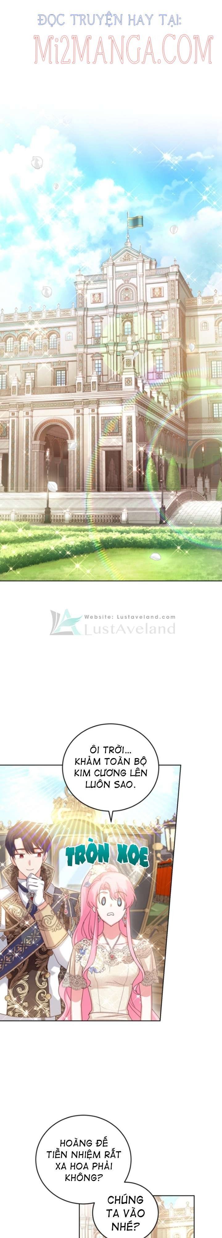 Trở Thành Người Pha Chế Nước Hoa Độc Nhất Của Bạo Chúa Chapter 41 - 7