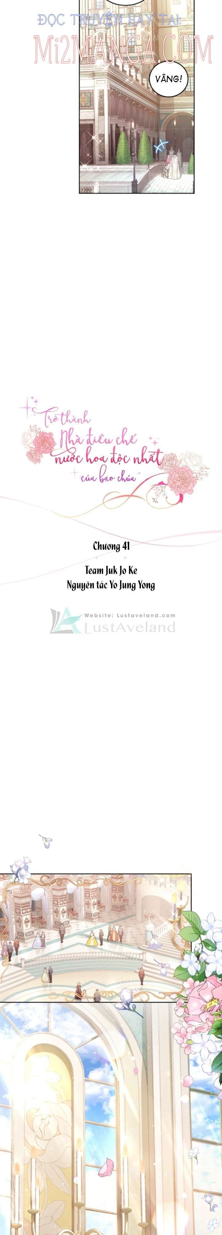 Trở Thành Người Pha Chế Nước Hoa Độc Nhất Của Bạo Chúa Chapter 41 - 8