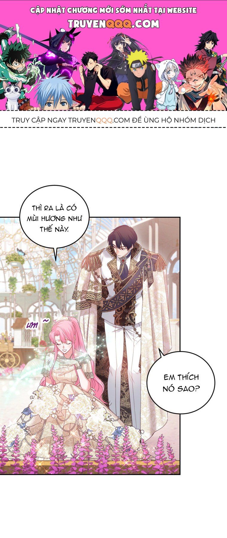 Trở Thành Người Pha Chế Nước Hoa Độc Nhất Của Bạo Chúa Chapter 42.2 - 1