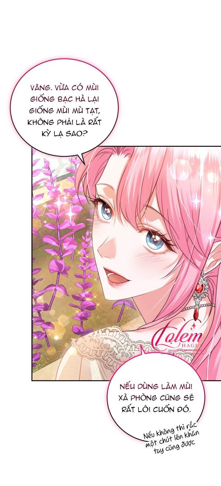 Trở Thành Người Pha Chế Nước Hoa Độc Nhất Của Bạo Chúa Chapter 42.2 - 2