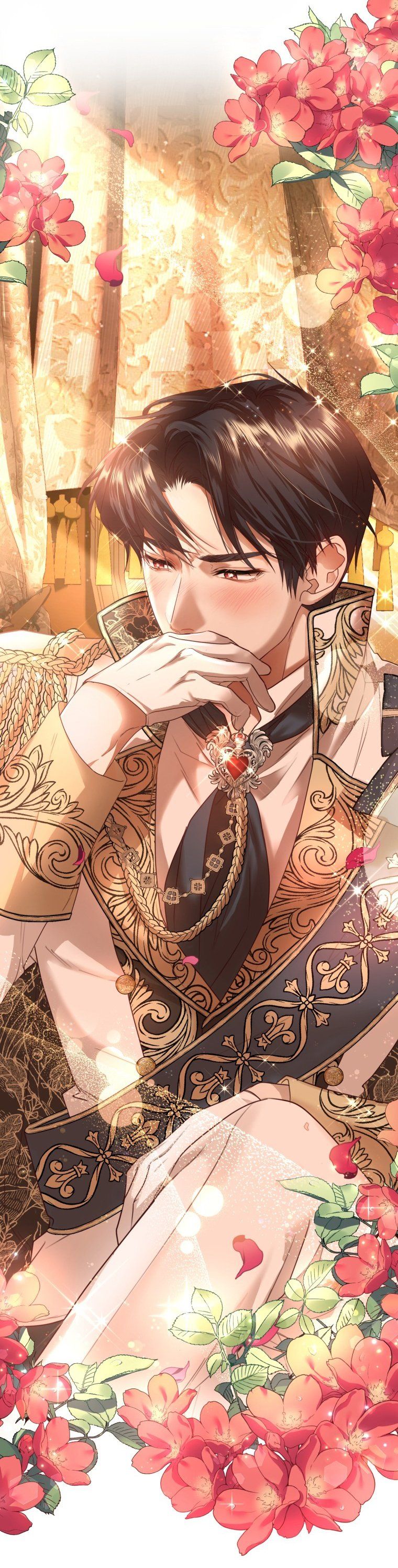 Trở Thành Người Pha Chế Nước Hoa Độc Nhất Của Bạo Chúa Chapter 42.2 - 18