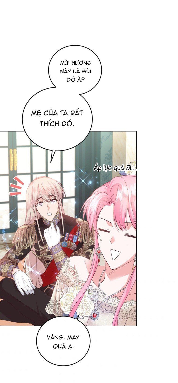 Trở Thành Người Pha Chế Nước Hoa Độc Nhất Của Bạo Chúa Chapter 42 - 4