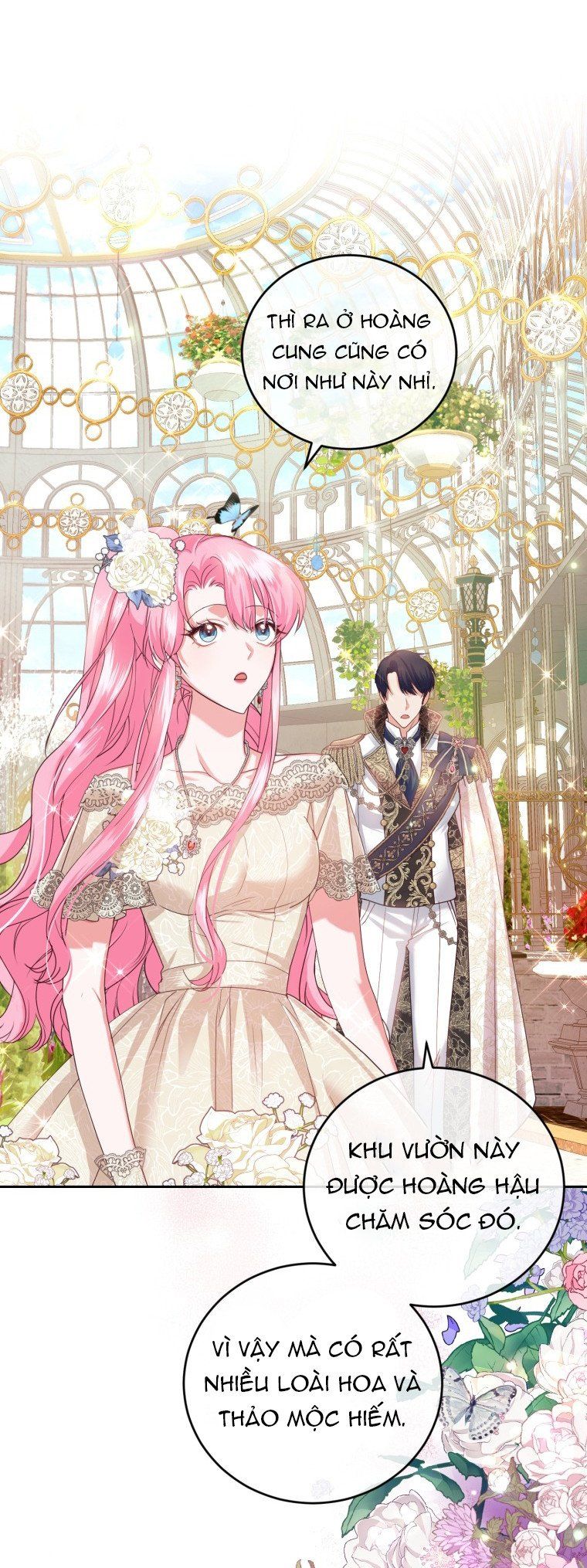 Trở Thành Người Pha Chế Nước Hoa Độc Nhất Của Bạo Chúa Chapter 42 - 43