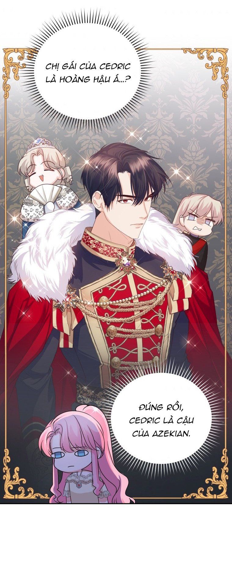 Trở Thành Người Pha Chế Nước Hoa Độc Nhất Của Bạo Chúa Chapter 42 - 46