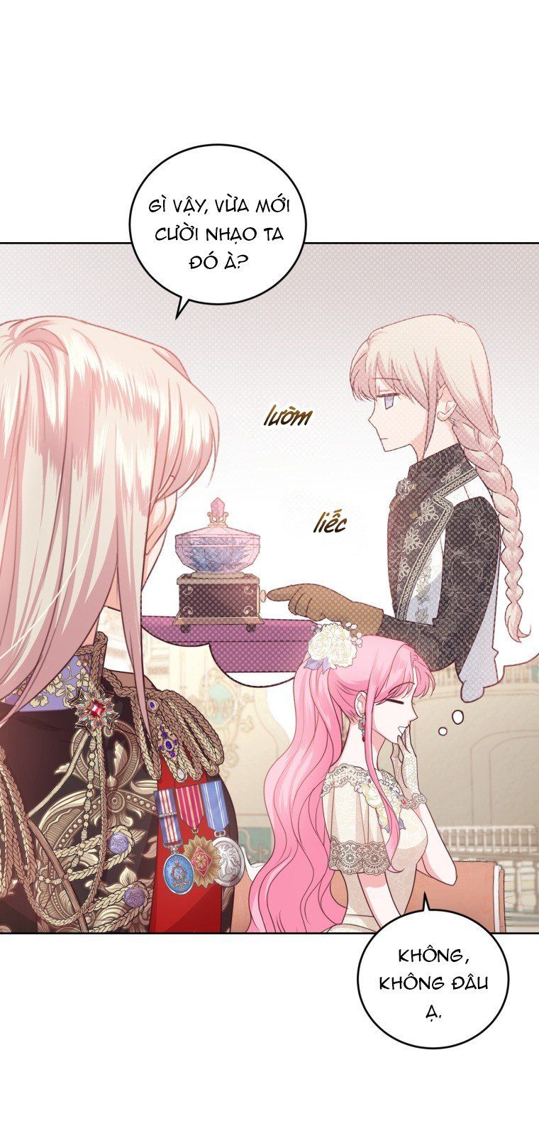 Trở Thành Người Pha Chế Nước Hoa Độc Nhất Của Bạo Chúa Chapter 42 - 6