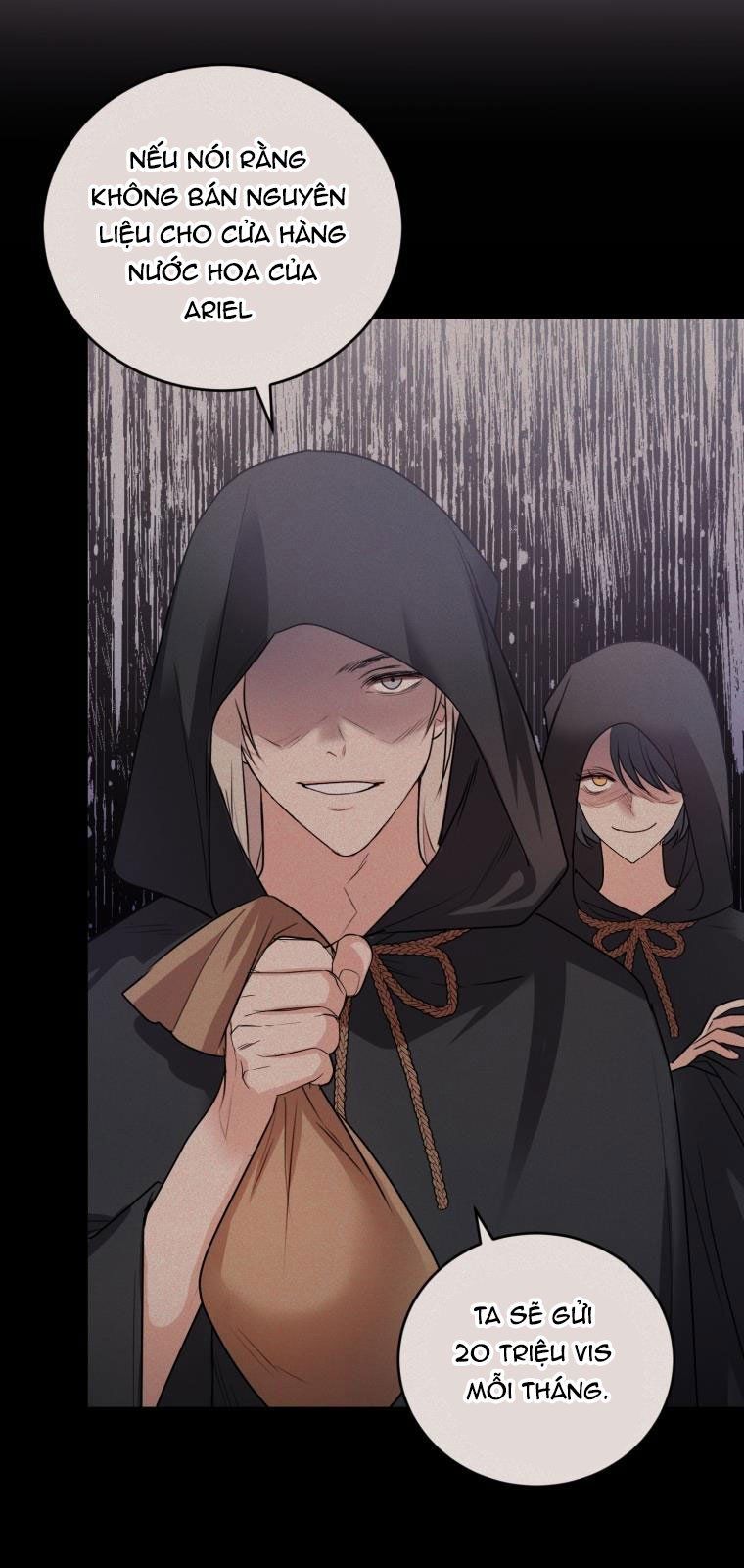 Trở Thành Người Pha Chế Nước Hoa Độc Nhất Của Bạo Chúa Chapter 43 - 57