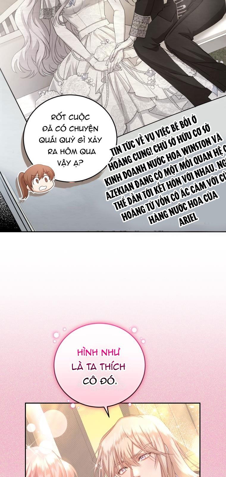 Trở Thành Người Pha Chế Nước Hoa Độc Nhất Của Bạo Chúa Chapter 44 - 11