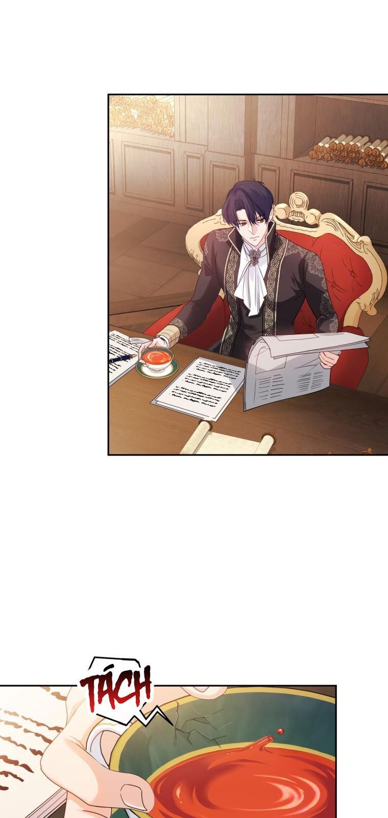 Trở Thành Người Pha Chế Nước Hoa Độc Nhất Của Bạo Chúa Chapter 44 - 3