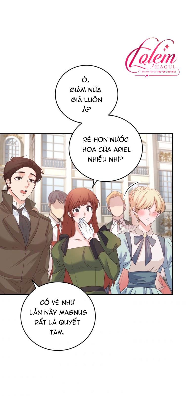 Trở Thành Người Pha Chế Nước Hoa Độc Nhất Của Bạo Chúa Chapter 44 - 23