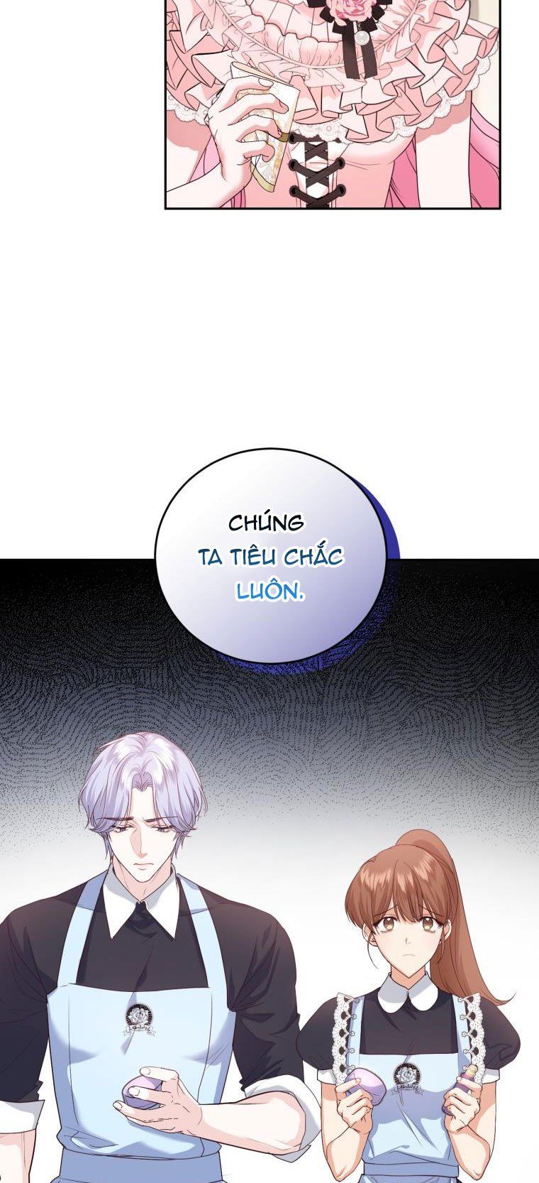 Trở Thành Người Pha Chế Nước Hoa Độc Nhất Của Bạo Chúa Chapter 44 - 45