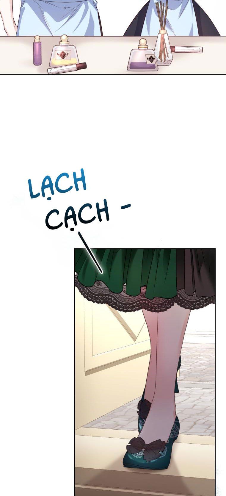 Trở Thành Người Pha Chế Nước Hoa Độc Nhất Của Bạo Chúa Chapter 44 - 46