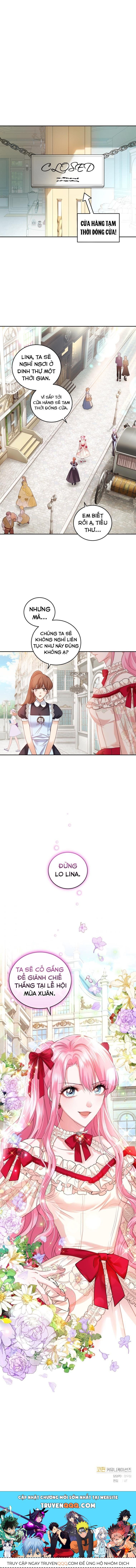 Trở Thành Người Pha Chế Nước Hoa Độc Nhất Của Bạo Chúa Chapter 45.5 - 5