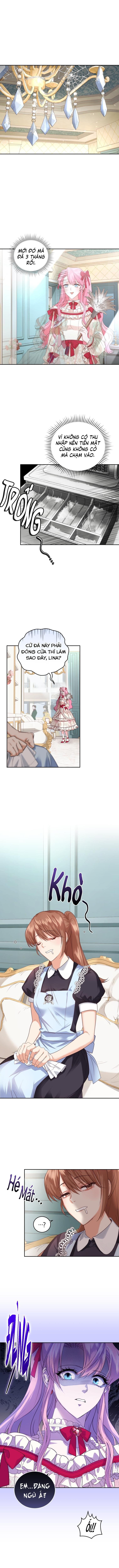 Trở Thành Người Pha Chế Nước Hoa Độc Nhất Của Bạo Chúa Chapter 45 - 2