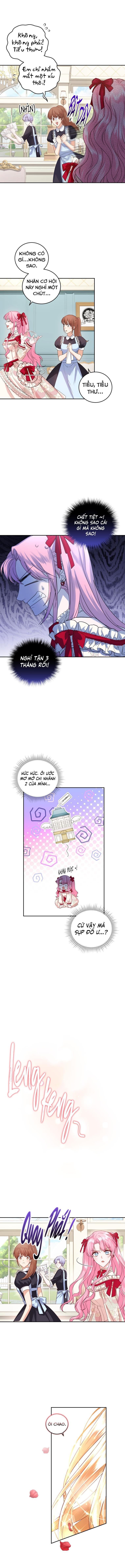 Trở Thành Người Pha Chế Nước Hoa Độc Nhất Của Bạo Chúa Chapter 45 - 3