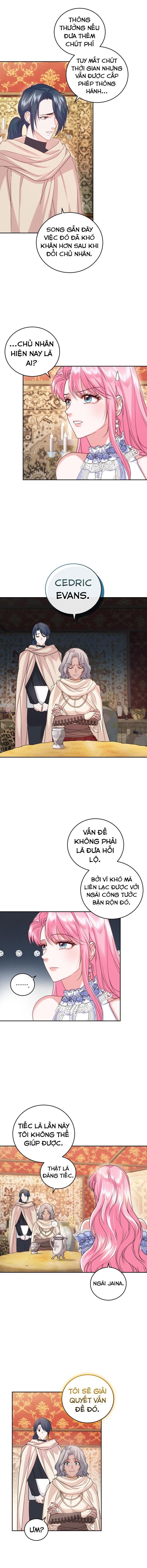 Trở Thành Người Pha Chế Nước Hoa Độc Nhất Của Bạo Chúa Chapter 46.5 - 2