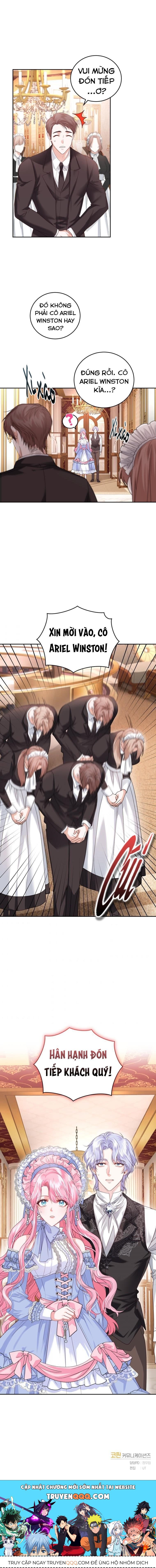 Trở Thành Người Pha Chế Nước Hoa Độc Nhất Của Bạo Chúa Chapter 46.5 - 5