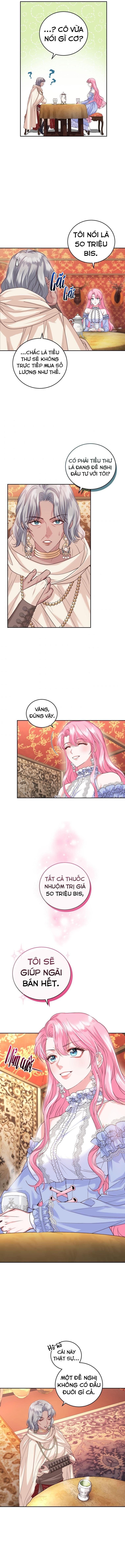 Trở Thành Người Pha Chế Nước Hoa Độc Nhất Của Bạo Chúa Chapter 46 - 4