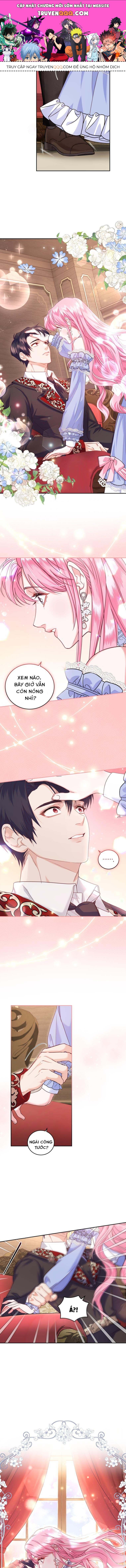 Trở Thành Người Pha Chế Nước Hoa Độc Nhất Của Bạo Chúa Chapter 48.5 - 1