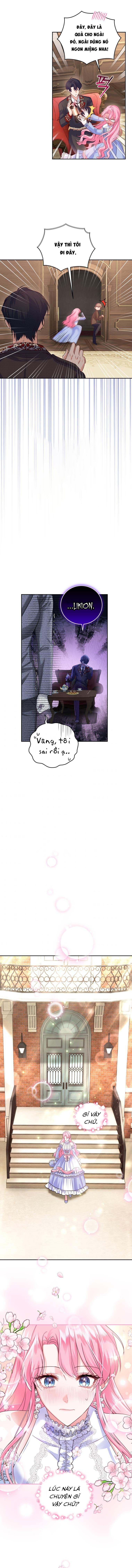 Trở Thành Người Pha Chế Nước Hoa Độc Nhất Của Bạo Chúa Chapter 48.5 - 3