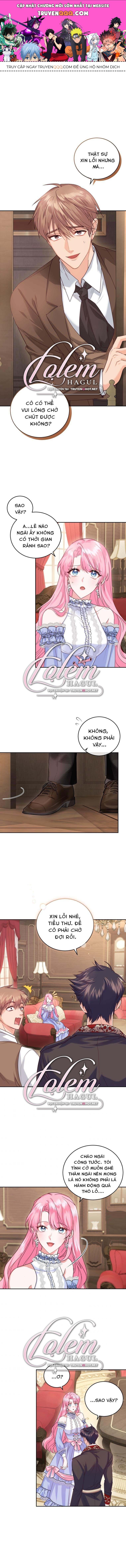 Trở Thành Người Pha Chế Nước Hoa Độc Nhất Của Bạo Chúa Chapter 48 - 1