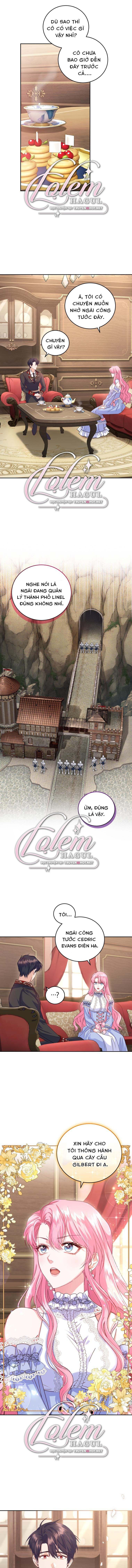 Trở Thành Người Pha Chế Nước Hoa Độc Nhất Của Bạo Chúa Chapter 48 - 3