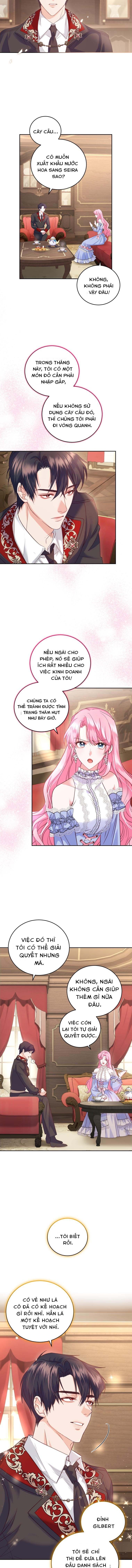 Trở Thành Người Pha Chế Nước Hoa Độc Nhất Của Bạo Chúa Chapter 48 - 4