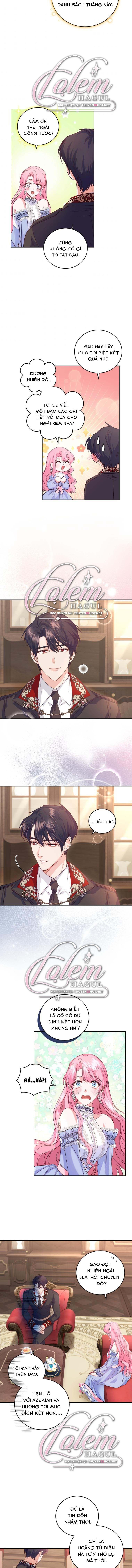 Trở Thành Người Pha Chế Nước Hoa Độc Nhất Của Bạo Chúa Chapter 48 - 5