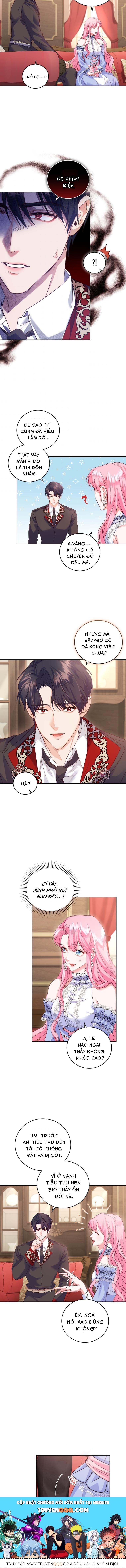 Trở Thành Người Pha Chế Nước Hoa Độc Nhất Của Bạo Chúa Chapter 48 - 6