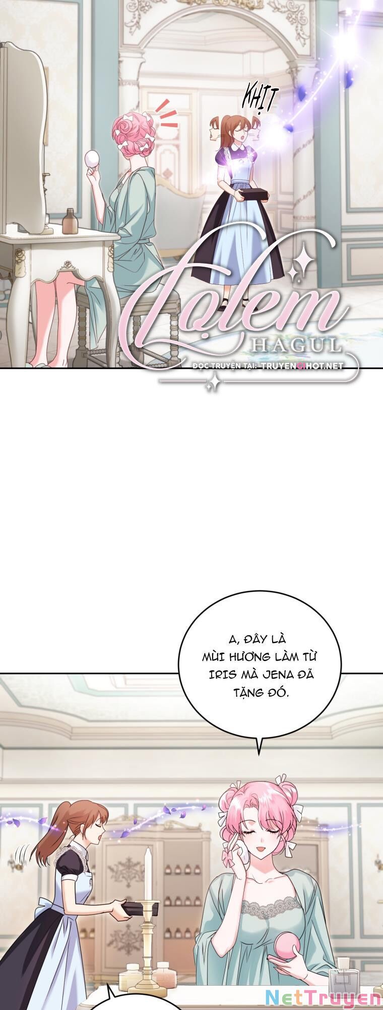 Trở Thành Người Pha Chế Nước Hoa Độc Nhất Của Bạo Chúa Chapter 49 - 3