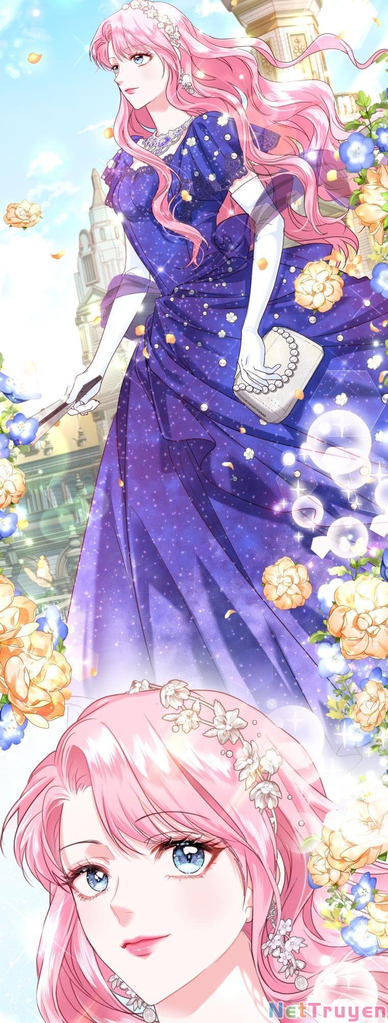 Trở Thành Người Pha Chế Nước Hoa Độc Nhất Của Bạo Chúa Chapter 49 - 22