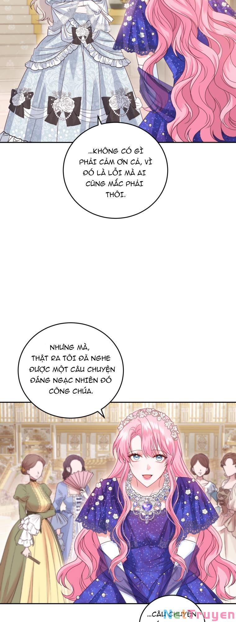 Trở Thành Người Pha Chế Nước Hoa Độc Nhất Của Bạo Chúa Chapter 49 - 53