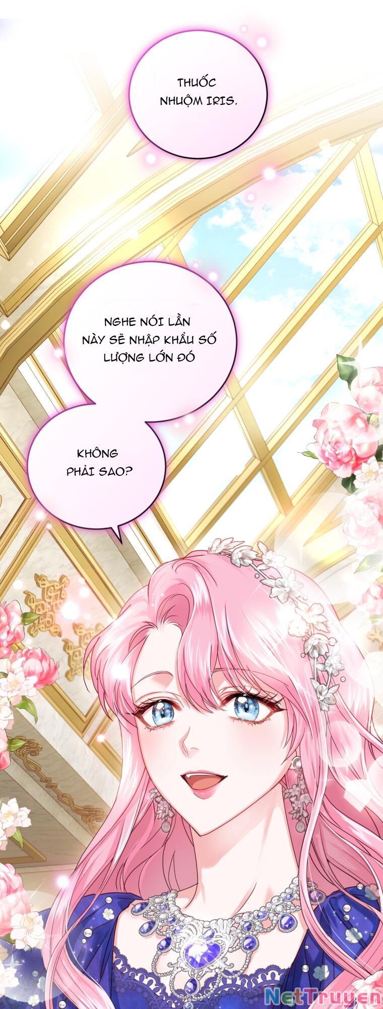 Trở Thành Người Pha Chế Nước Hoa Độc Nhất Của Bạo Chúa Chapter 49 - 56