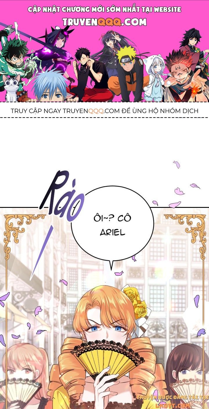 Trở Thành Người Pha Chế Nước Hoa Độc Nhất Của Bạo Chúa Chapter 5 - 1