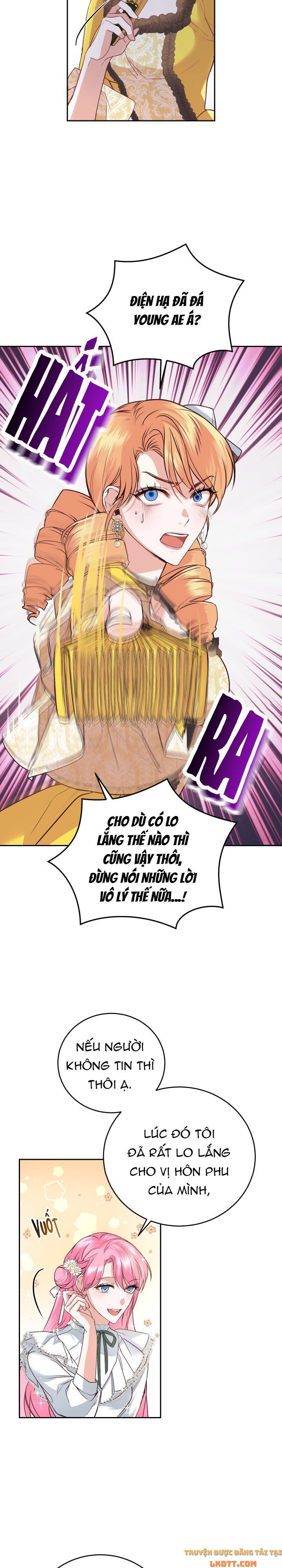 Trở Thành Người Pha Chế Nước Hoa Độc Nhất Của Bạo Chúa Chapter 5 - 20