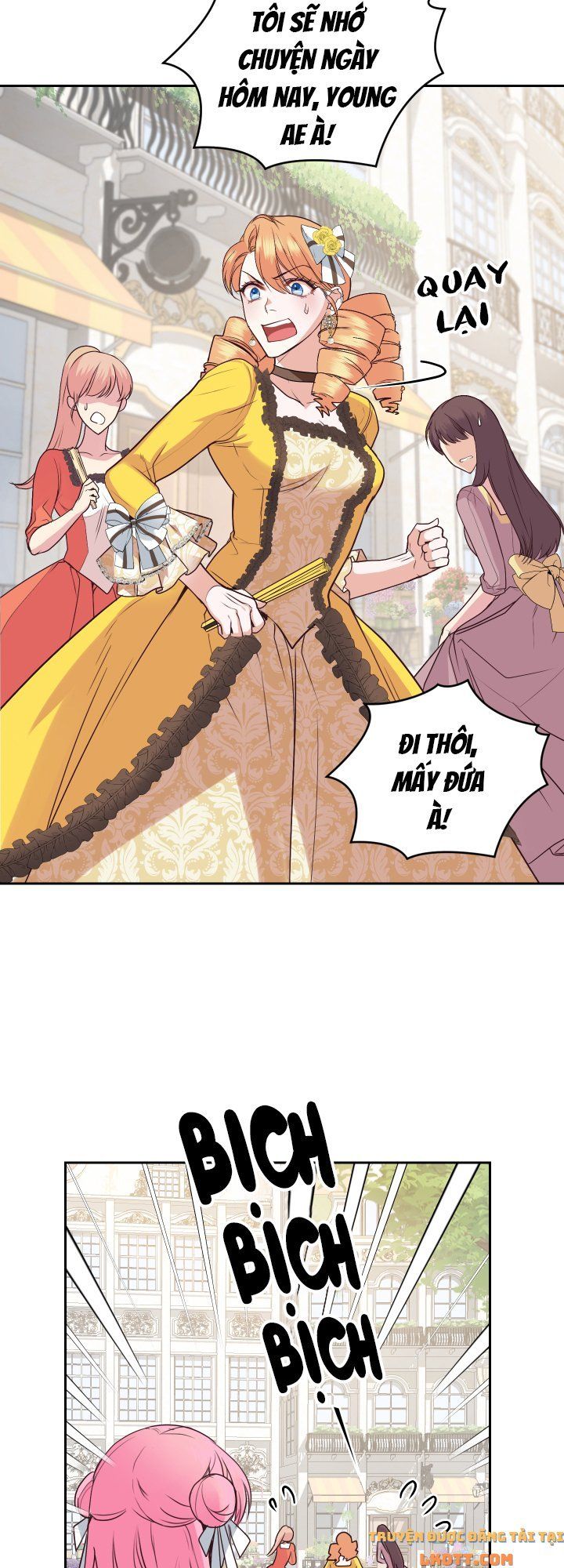 Trở Thành Người Pha Chế Nước Hoa Độc Nhất Của Bạo Chúa Chapter 5 - 29