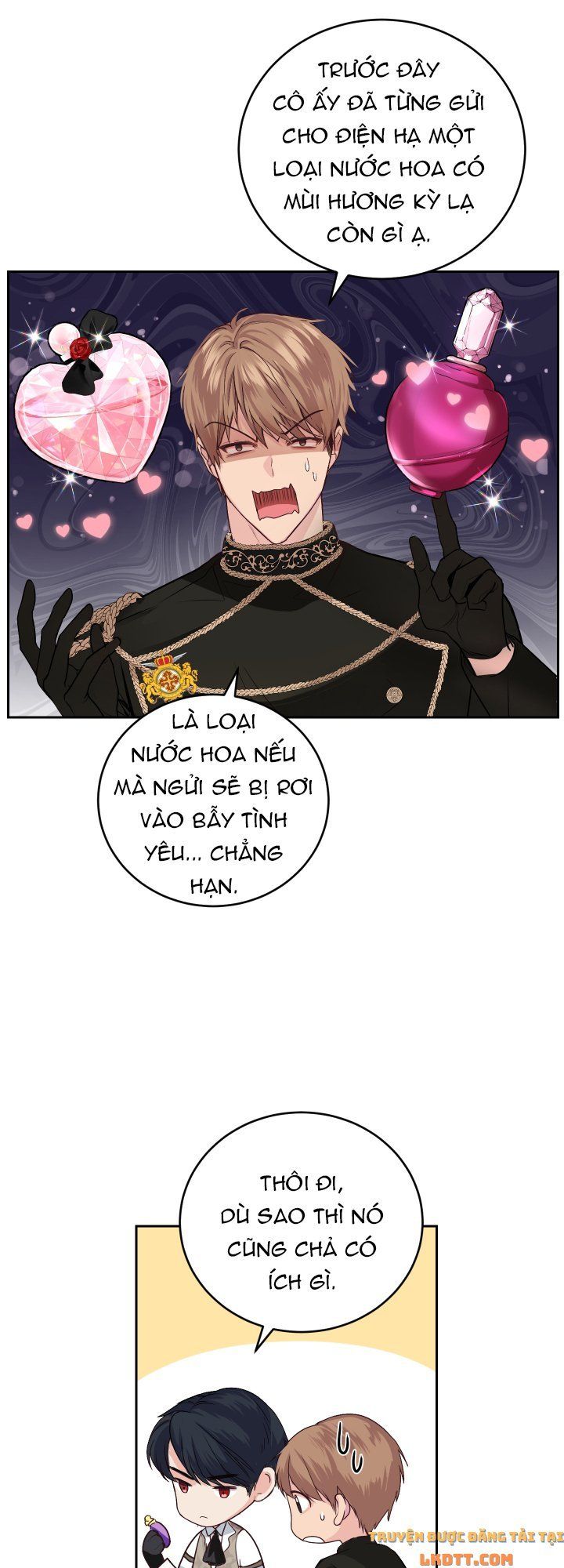 Trở Thành Người Pha Chế Nước Hoa Độc Nhất Của Bạo Chúa Chapter 5 - 42